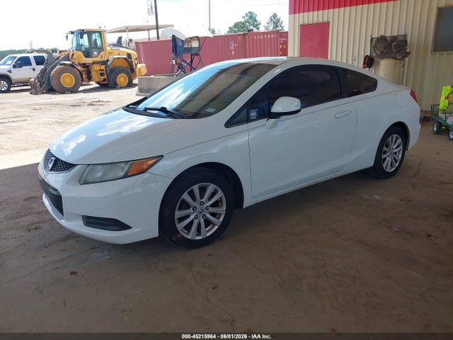 Продаж на аукціоні авто 2012 Honda Civic Ex, vin: 2HGFG3B80CH530769, номер лоту: 45215964