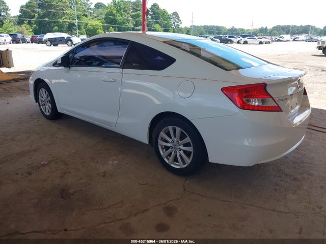 Продаж на аукціоні авто 2012 Honda Civic Ex, vin: 2HGFG3B80CH530769, номер лоту: 45215964
