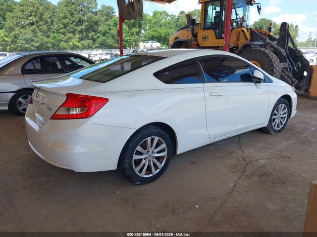 Продаж на аукціоні авто 2012 Honda Civic Ex, vin: 2HGFG3B80CH530769, номер лоту: 45215964