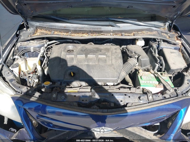 Aukcja sprzedaży 2012 Toyota Corolla Le, vin: 5YFBU4EE7CP058464, numer aukcji: 45215966