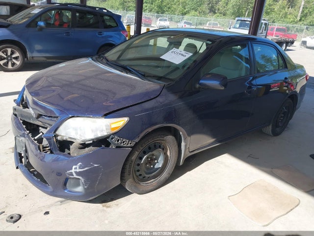 Aukcja sprzedaży 2012 Toyota Corolla Le, vin: 5YFBU4EE7CP058464, numer aukcji: 45215966