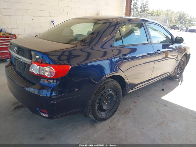 Aukcja sprzedaży 2012 Toyota Corolla Le, vin: 5YFBU4EE7CP058464, numer aukcji: 45215966