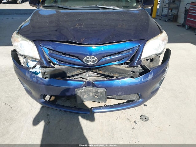 Aukcja sprzedaży 2012 Toyota Corolla Le, vin: 5YFBU4EE7CP058464, numer aukcji: 45215966