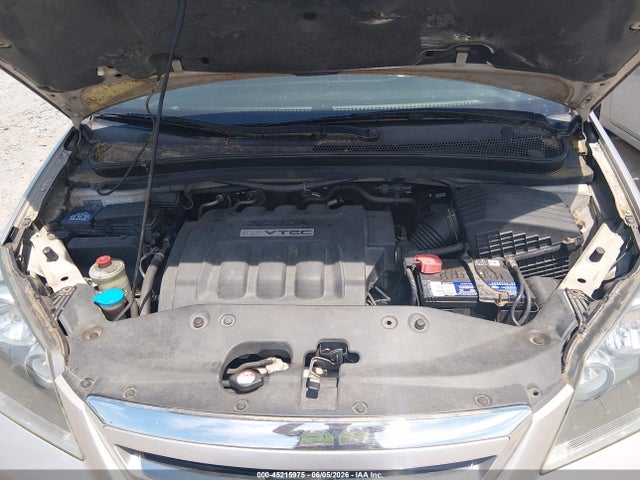 Aukcja sprzedaży 2005 Honda Odyssey Ex, vin: 5FNRL38415B420253, numer aukcji: 45215975