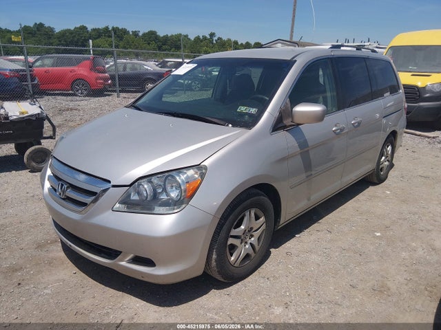 Aukcja sprzedaży 2005 Honda Odyssey Ex, vin: 5FNRL38415B420253, numer aukcji: 45215975