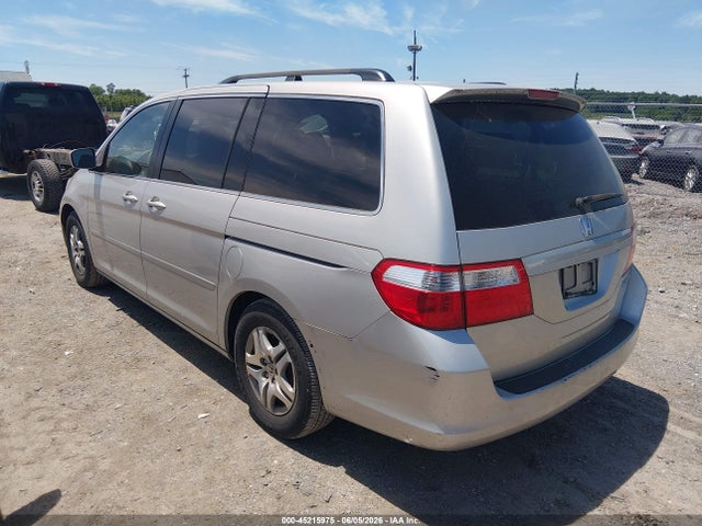 Aukcja sprzedaży 2005 Honda Odyssey Ex, vin: 5FNRL38415B420253, numer aukcji: 45215975