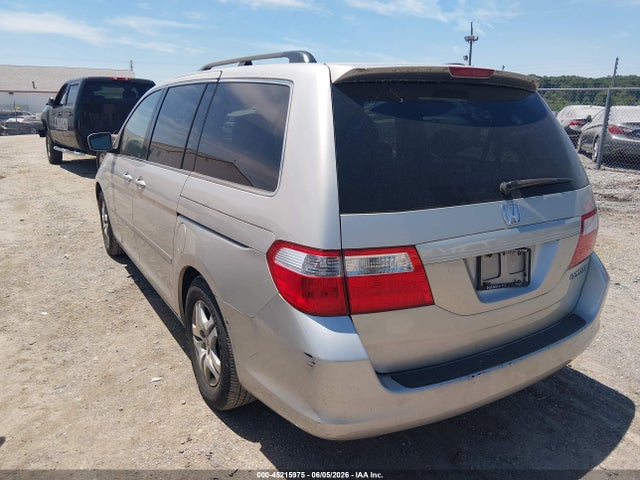 Aukcja sprzedaży 2005 Honda Odyssey Ex, vin: 5FNRL38415B420253, numer aukcji: 45215975