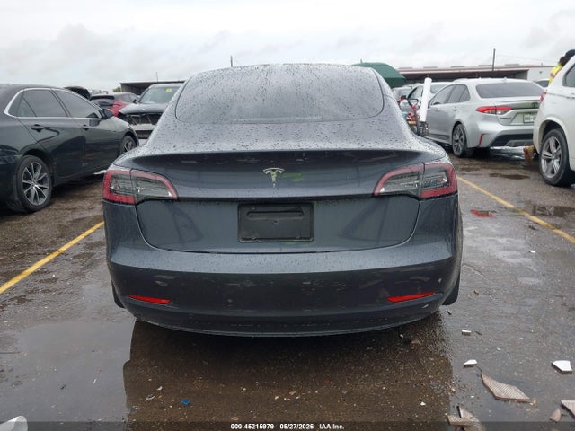 45215979 :رقم المزاد ، 5YJ3E1EA6PF453735 vin ، 2023 Tesla Model 3 Rear-wheel Drive مزاد بيع