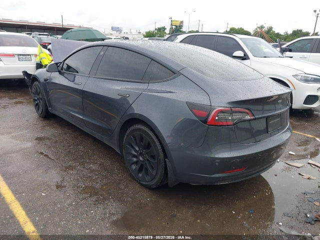 45215979 :رقم المزاد ، 5YJ3E1EA6PF453735 vin ، 2023 Tesla Model 3 Rear-wheel Drive مزاد بيع