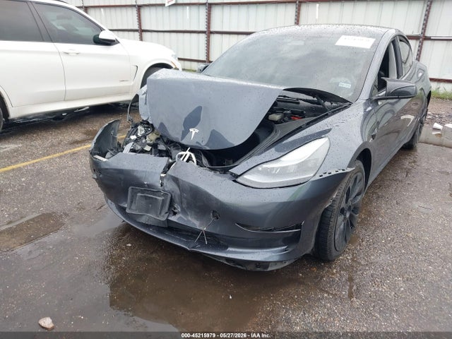 45215979 :رقم المزاد ، 5YJ3E1EA6PF453735 vin ، 2023 Tesla Model 3 Rear-wheel Drive مزاد بيع