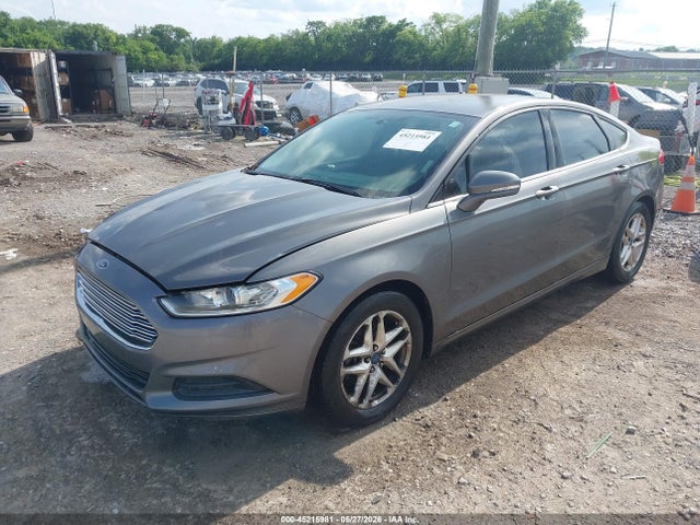 Aukcja sprzedaży 2013 Ford Fusion Se, vin: 3FA6P0H72DR256644, numer aukcji: 45215981