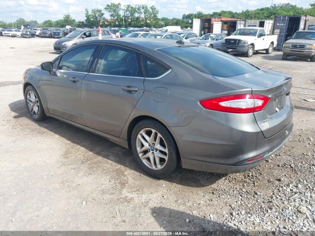 Aukcja sprzedaży 2013 Ford Fusion Se, vin: 3FA6P0H72DR256644, numer aukcji: 45215981