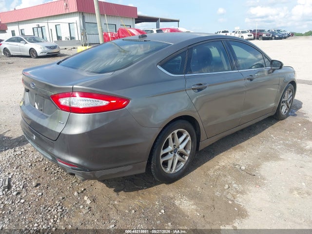 Aukcja sprzedaży 2013 Ford Fusion Se, vin: 3FA6P0H72DR256644, numer aukcji: 45215981