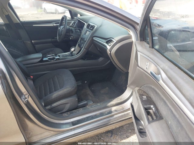 Aukcja sprzedaży 2013 Ford Fusion Se, vin: 3FA6P0H72DR256644, numer aukcji: 45215981