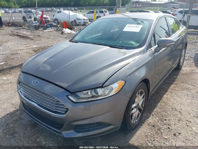 Aukcja sprzedaży 2013 Ford Fusion Se, vin: 3FA6P0H72DR256644, numer aukcji: 45215981