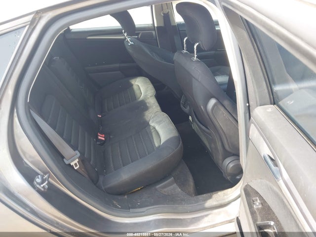 Aukcja sprzedaży 2013 Ford Fusion Se, vin: 3FA6P0H72DR256644, numer aukcji: 45215981