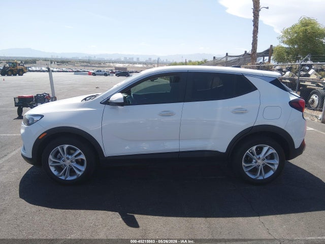 Aukcja sprzedaży 2023 Buick Encore Gx Preferred Fwd, vin: KL4MMBS24PB148306, numer aukcji: 45215983