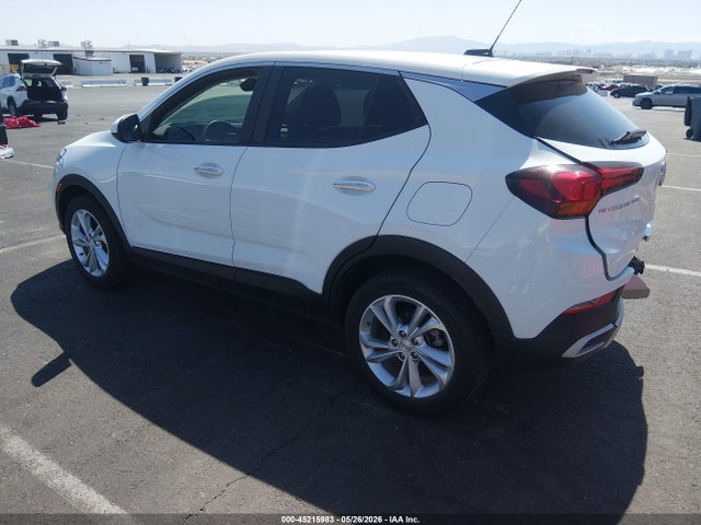 Aukcja sprzedaży 2023 Buick Encore Gx Preferred Fwd, vin: KL4MMBS24PB148306, numer aukcji: 45215983