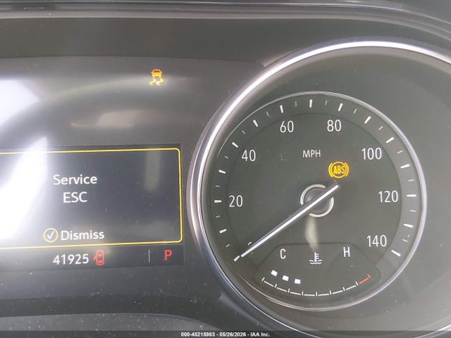 Aukcja sprzedaży 2023 Buick Encore Gx Preferred Fwd, vin: KL4MMBS24PB148306, numer aukcji: 45215983