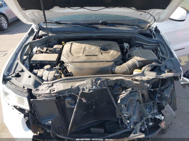 45215985 :رقم المزاد ، 1C4RJFAG7JC257983 vin ، 2018 Jeep Grand Cherokee Laredo E 4x4 مزاد بيع