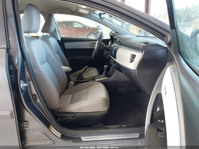 2016 Toyota Corolla Le მანქანა იყიდება აუქციონზე, vin: 5YFBURHE3GP383143, აუქციონის ნომერი: 45215989