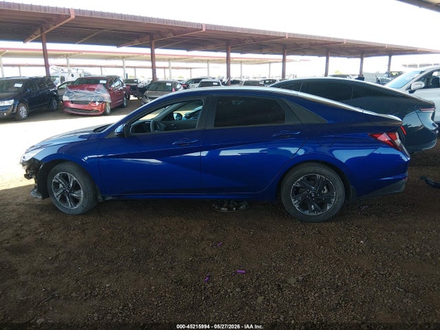 Aukcja sprzedaży 2023 Hyundai Elantra Sel, vin: 5NPLM4AG0PH092454, numer aukcji: 45215994
