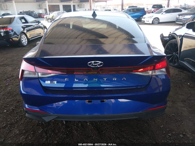 45215994 :رقم المزاد ، 5NPLM4AG0PH092454 vin ، 2023 Hyundai Elantra Sel مزاد بيع