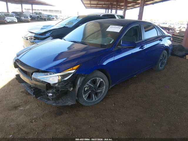 Продажа на аукционе авто 2023 Hyundai Elantra Sel, vin: 5NPLM4AG0PH092454, номер лота: 45215994