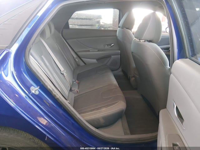 45215994 :رقم المزاد ، 5NPLM4AG0PH092454 vin ، 2023 Hyundai Elantra Sel مزاد بيع