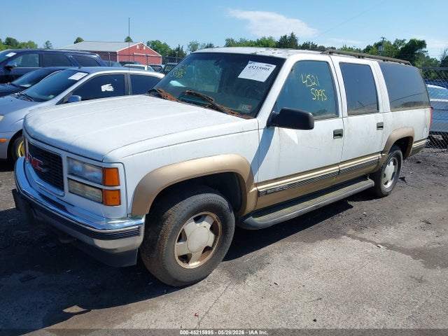 Продаж на аукціоні авто 1999 Gmc Suburban 1500 Slt Cmi, vin: 1GKFK16R1XJ772631, номер лоту: 45215995