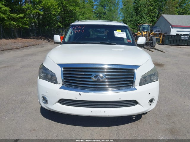 Aukcja sprzedaży 2014 Infiniti Qx80, vin: JN8AZ2NF7E9551164, numer aukcji: 45215999