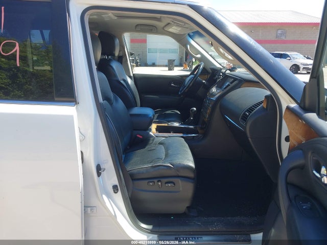 Aukcja sprzedaży 2014 Infiniti Qx80, vin: JN8AZ2NF7E9551164, numer aukcji: 45215999