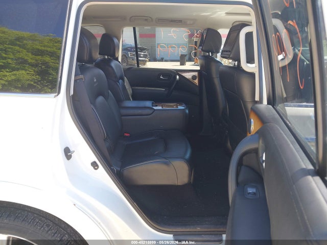 Aukcja sprzedaży 2014 Infiniti Qx80, vin: JN8AZ2NF7E9551164, numer aukcji: 45215999