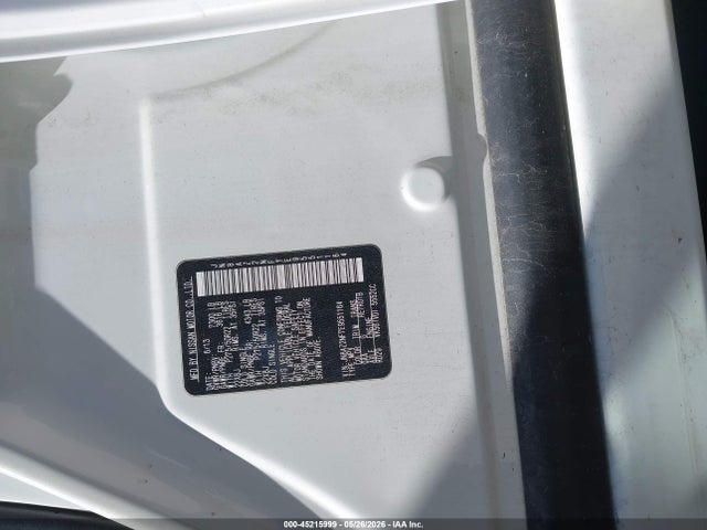 Aukcja sprzedaży 2014 Infiniti Qx80, vin: JN8AZ2NF7E9551164, numer aukcji: 45215999
