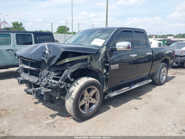 Aukcja sprzedaży 2016 Ram 1500 Express, vin: 1C6RR6FT0GS332947, numer aukcji: 45216002