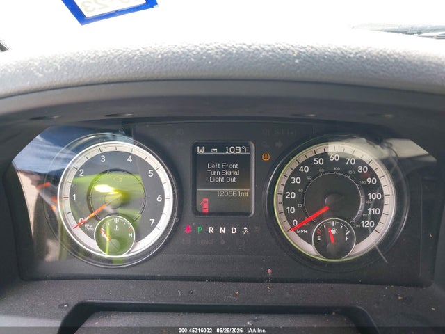 Aukcja sprzedaży 2016 Ram 1500 Express, vin: 1C6RR6FT0GS332947, numer aukcji: 45216002