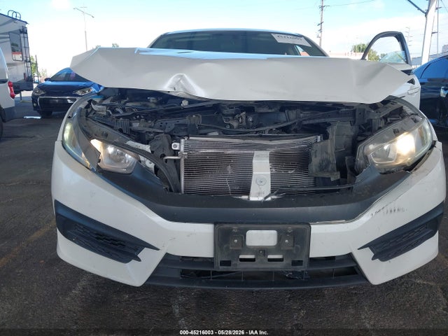 Aukcja sprzedaży 2018 Honda Civic Ex, vin: 19XFC2F76JE208524, numer aukcji: 45216003