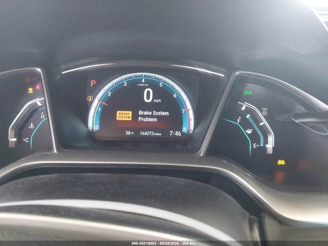 Aukcja sprzedaży 2018 Honda Civic Ex, vin: 19XFC2F76JE208524, numer aukcji: 45216003
