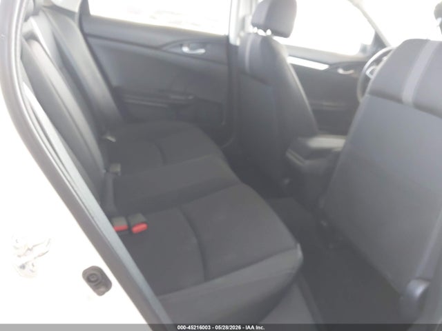 Aukcja sprzedaży 2018 Honda Civic Ex, vin: 19XFC2F76JE208524, numer aukcji: 45216003