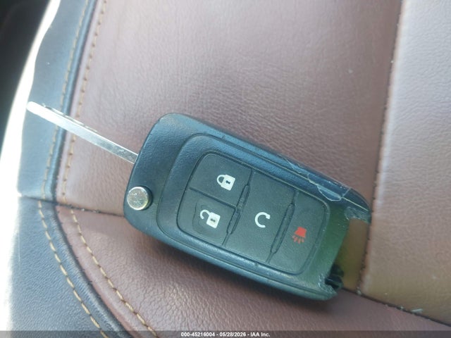 2015 Buick Encore Leather მანქანა იყიდება აუქციონზე, vin: KL4CJGSB2FB250011, აუქციონის ნომერი: 45216004