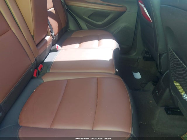 2015 Buick Encore Leather მანქანა იყიდება აუქციონზე, vin: KL4CJGSB2FB250011, აუქციონის ნომერი: 45216004