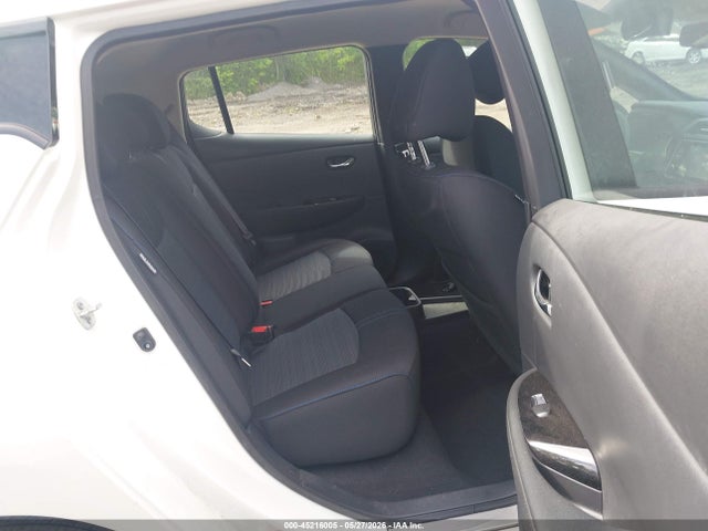 1N4CZ1CV0PC551625 Nissan Leaf Sv Plus 60 Kwh