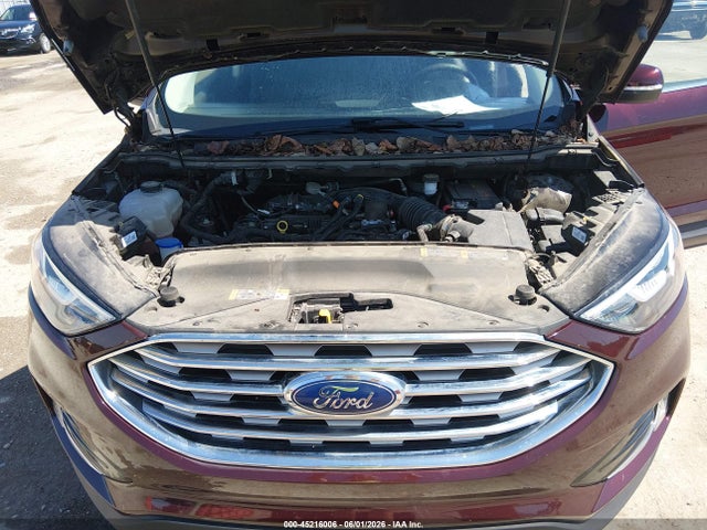 Ford Edge Titanium 2019 2FMPK4K92KBB50006 Image 10