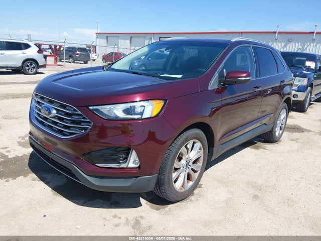 Ford Edge Titanium 2019 2FMPK4K92KBB50006 Image 2