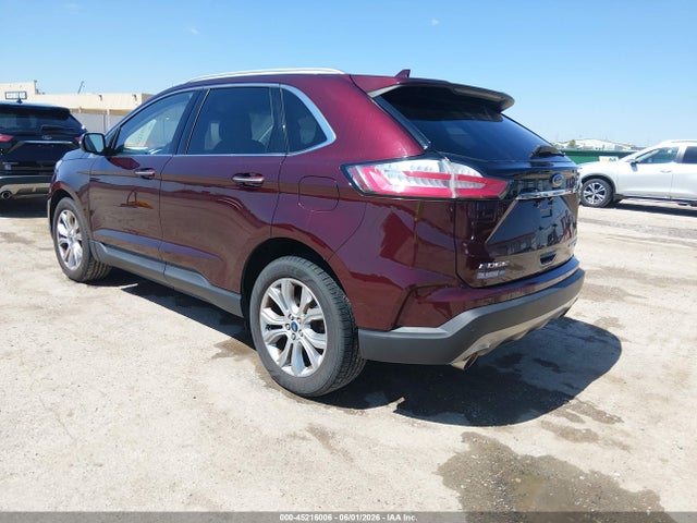 Ford Edge Titanium 2019 2FMPK4K92KBB50006 Image 3