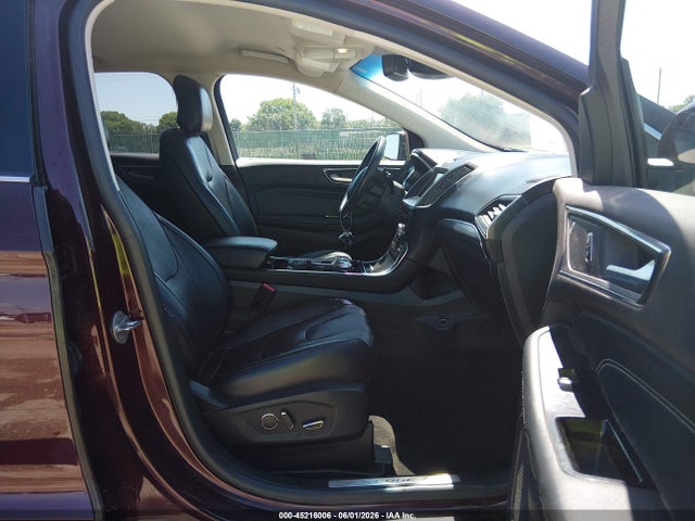 Ford Edge Titanium 2019 2FMPK4K92KBB50006 Image 5