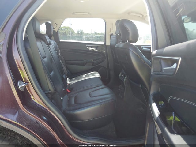 Ford Edge Titanium 2019 2FMPK4K92KBB50006 Image 8