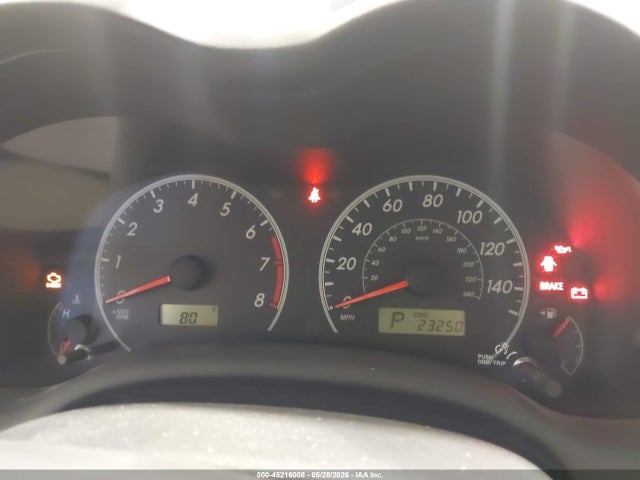 Продаж на аукціоні авто 2013 Toyota Corolla Le, vin: JTDBU4EE7DJ121472, номер лоту: 45216008