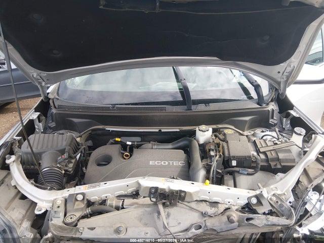 Aukcja sprzedaży 2021 Chevrolet Equinox Fwd Lt, vin: 2GNAXKEV3M6114353, numer aukcji: 45216010