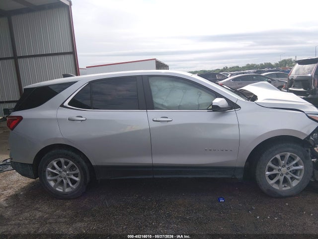 Aukcja sprzedaży 2021 Chevrolet Equinox Fwd Lt, vin: 2GNAXKEV3M6114353, numer aukcji: 45216010
